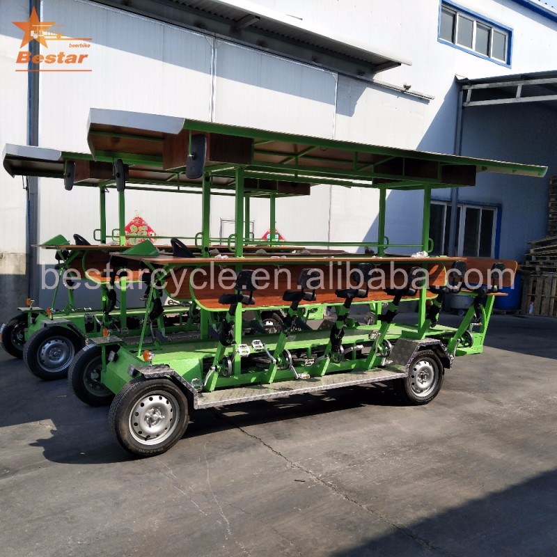 Surrey Bike Manufacturer - New Mobilette Chopper Wedding