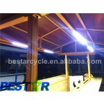 Party Bike Manufacturer - Four Wheel Tandem Pedal Bus