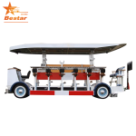 Electric Vehicle Manufacturer - Luxury Sightseeing Car Bus