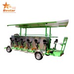 Party Bike Factory - Christmas Rental Electric Beer