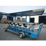 Beer Bike Factory - Downtown Pub Crawl Electric