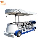 Party Bike Factory - Tourist Rental Mobile Bar