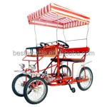 Surrey Bike Factory - 4 Seat Bike for Sale