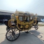 Tourist Cart Manufacturer - Luxury Horse Drawn Carriage