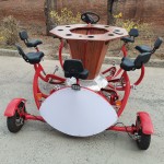 Surrey Bike Factory - 8 Passenger Pedal Party Pub