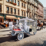 Tourist Cart Manufacturer - Luxury Horse Drawn Carriage