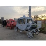Tourist Cart Manufacturer - Horse Drawn Sightseeing Wedding