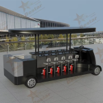 Beer Bike Manufacturer - Human Power Wedding Tourism