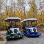 Beer Bike Manufacturer - 4 Wheel Electric Pedal Bus