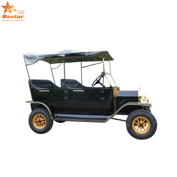 Electric Vehicle Manufacturer - Leisure Sightseeing Golf Car
