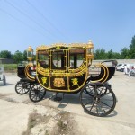 Tourist Cart Manufacturer - Luxury Horse Drawn Carriage