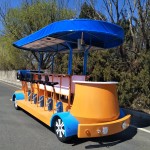 Party Bike Factory - 15 Seat Business Cycle