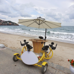 Beer Bike Manufacturer - 8 Seat Sightseeing Party