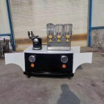 Electric Tricycle Manufacturer - Cargo 100-200kg Payload