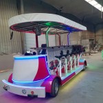 Party Bike Factory - 16 Seats Electric Beer