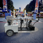 BE-S09B 17 seat Electric tourist bus