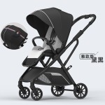 Baby Stroller Factory - Factory Direct New Arrival Q7 Stroller