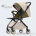 Baby Stroller Manufacturer - 2024 Two Way Push Reversible Foldable