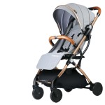 Baby Stroller Manufacturer - EN1888 Lightweight One-Hand Fold