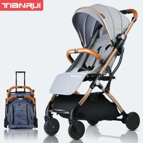 Baby Stroller Manufacturer - TR18 Tianrui Foldable Lightweight