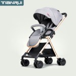 Baby Stroller Factory - High Landscape Foldable Carriage