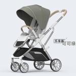 Baby Stroller Manufacturer - China Factory Strong 3 in 1 Big Wheels