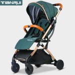 Baby Stroller Manufacturer - Take-on Plane Light Weight Carriage