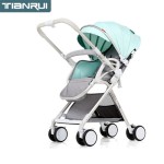 Baby Stroller Factory - High Landscape Foldable Carriage