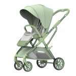 Baby Stroller Manufacturer - EN1888 Lightweight One-Hand Fold