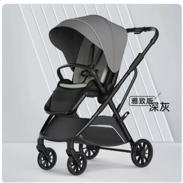 Baby Stroller Manufacturer - 2-in-1 Lying Sitting Two Way Push