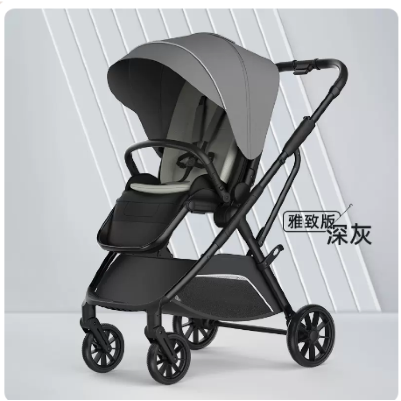 Baby Stroller Manufacturer - 2-in-1 Lying Sitting Two Way Push