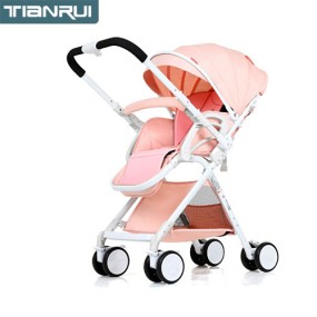 Baby Stroller Factory - High Landscape Foldable Carriage