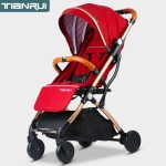 Baby Stroller Factory - EN1888 One-Hand Fold Quality Product