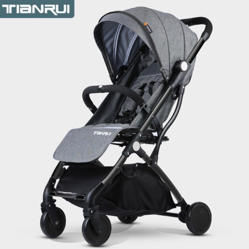Baby Stroller Factory - EN1888 One Hand Fold Light Weight