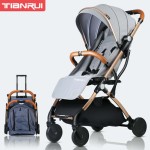 Baby Stroller Manufacturer - New Fashion Coche Bebe Prams