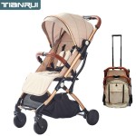 Baby Stroller Factory - EN1888 One Hand Fold Light Weight