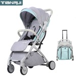 Baby Stroller Factory - Heap Price Stainless Steel 8 Wheels