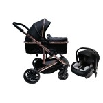 Baby Stroller Manufacturer - EN1888 Lightweight One-Hand Fold