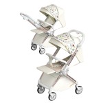 Baby Stroller Manufacturer - 2024 Two Way Push Reversible Foldable