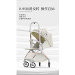 Baby Stroller Factory - Factory Direct Price Reversible Handle Bar