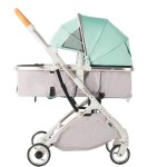 Baby Stroller Manufacturer - Cochecito Bebe 3 in 1 Cream