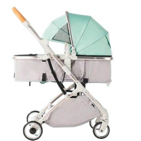 Baby Stroller Manufacturer - Cochecito Bebe 3 in 1 Cream