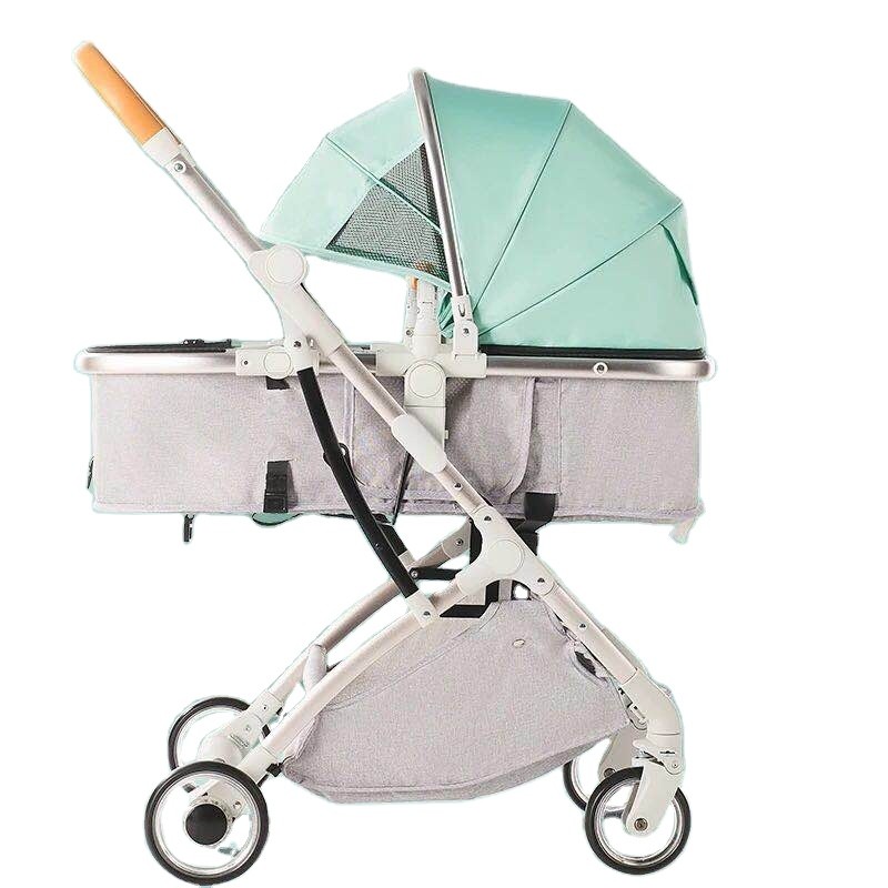 Baby Stroller Manufacturer - Cochecito Bebe 3 in 1 Cream
