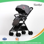 Baby Stroller Manufacturer - Tianrui Cheap Reversible Handle