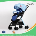 Baby Stroller Manufacturer - Tianrui Cheap Reversible Handle