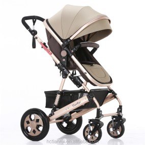 Baby Stroller Manufacturer - Tianrui Polyester Foldable Trolley