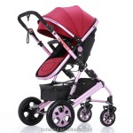 Baby Stroller Manufacturer - Tianrui Prams With Big Tires