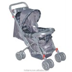 Baby Stroller Manufacturer - Foldable With Reversible Handle Bar