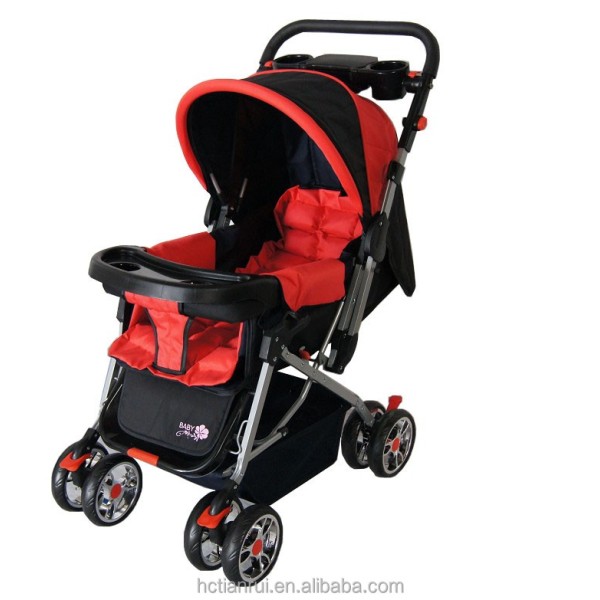 Baby Stroller Factory - Tianrui Good Time Music Tray Stroller