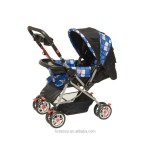 Baby Stroller Manufacturer - Foldable With Reversible Handle Bar